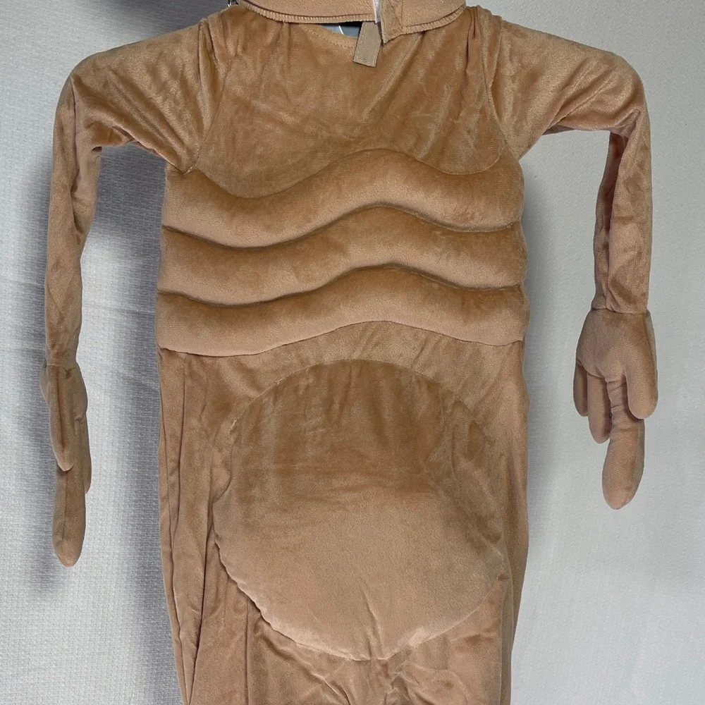 Kids ET Costume - Brown - NWT - Picture 3 of 13